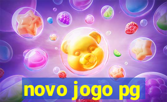 novo jogo pg